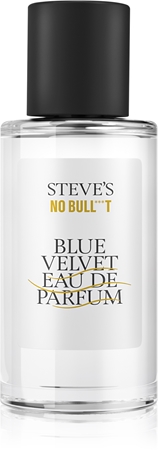 Steve'sNo Bull***t Blue Velvet profumo per uomo50 ml