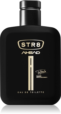 STR8Ahead Eau de Toilette per uomo100 ml