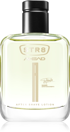 STR8Ahead lozione after-shave per uomo100 ml