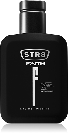 STR8Faith Eau de Toilette per uomo50 ml