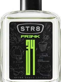 STR8FR34K After Shave lozione after-shave per uomo100 ml