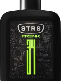 STR8FR34K EDT Eau de Toilette per uomo100 ml