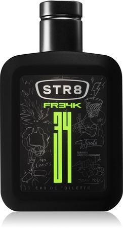 STR8FR34K EDT Eau de Toilette per uomo100 ml