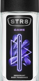 STR8Game Body Fragrance spray corpo profumato per uomo85 ml