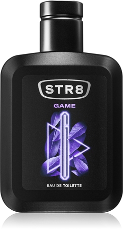 STR8Game Eau de Toilette per uomo100 ml