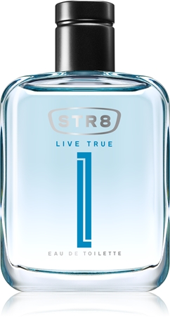 STR8Live True Eau de Toilette per uomo100 ml