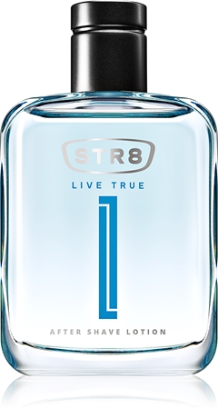 STR8Live True lozione after-shave per uomo100 ml