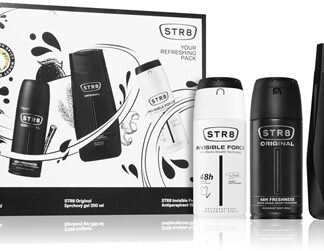 STR8Original confezione regalo per uomo1 pz