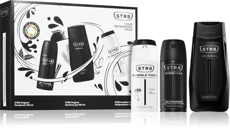 STR8Original confezione regalo per uomo1 pz
