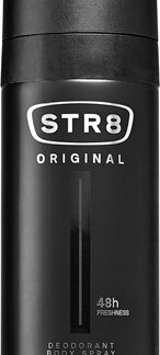 STR8Original deodorante spray accessorio per uomo150 ml