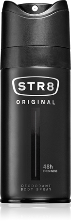 STR8Original deodorante spray accessorio per uomo150 ml