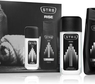 STR8Rise confezione regalo per uomo1 pz