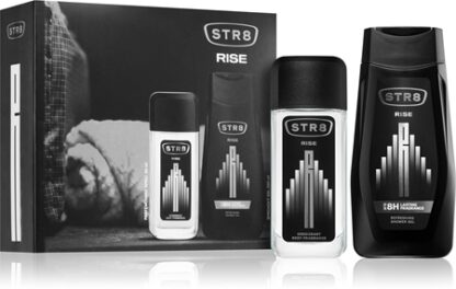 STR8Rise confezione regalo per uomo1 pz