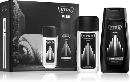 STR8Rise confezione regalo per uomo1 pz