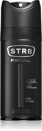 STR8Rise deodorante spray accessorio per uomo150 ml