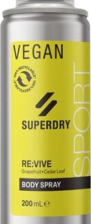 SuperdryRE:vive spray corpo per uomo200 ml