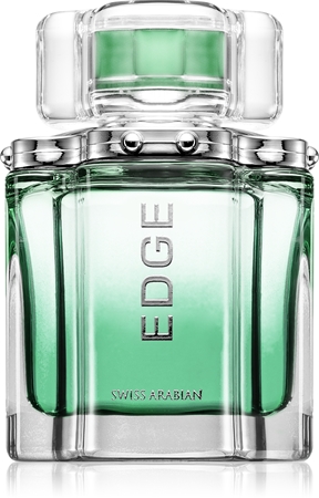 Swiss ArabianEdge Eau de Parfum per uomo100 ml