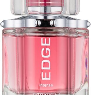 Swiss ArabianEdge Intense Eau de Parfum da donna100 ml