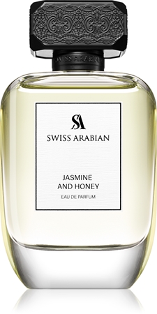 Swiss ArabianJasmine and Honey Eau de Parfum da donna100 ml