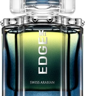 Swiss ArabianMr Edge Eau de Parfum per uomo100 ml