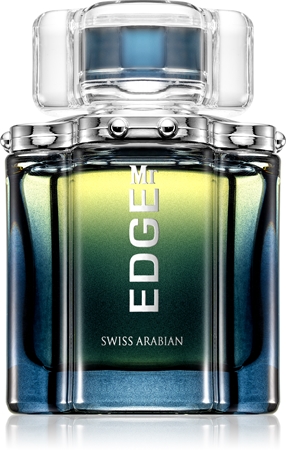 Swiss ArabianMr Edge Eau de Parfum per uomo100 ml