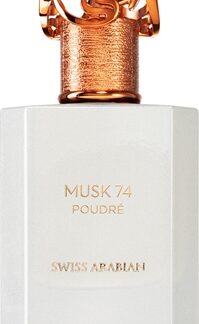 Swiss ArabianMusk 74 Poudré Eau de Parfum da donna50 ml