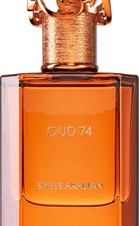 Swiss ArabianOud 74 Eau de Parfum unisex50 ml