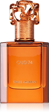 Swiss ArabianOud 74 Eau de Parfum unisex50 ml