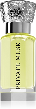 Swiss ArabianPrivate Musk olio profumato unisex12 ml