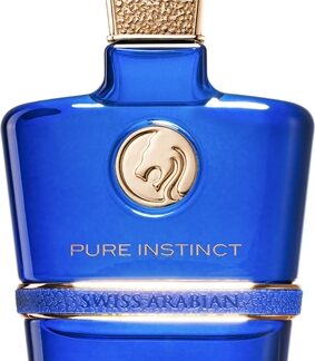 Swiss ArabianPure Instinct Eau de Parfum per uomo100 ml