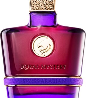 Swiss ArabianRoyal Mystery Eau de Parfum da donna100 ml
