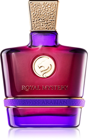 Swiss ArabianRoyal Mystery Eau de Parfum da donna100 ml