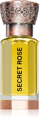 Swiss ArabianSecret Rose olio profumato unisex12 ml