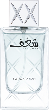 Swiss ArabianShaghaf Men Eau de Parfum per uomo75 ml