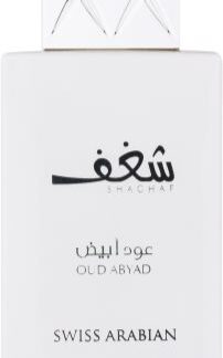 Swiss ArabianShaghaf Oud Abyad Eau de Parfum unisex75 ml