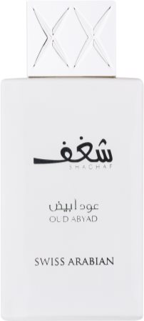 Swiss ArabianShaghaf Oud Abyad Eau de Parfum unisex75 ml