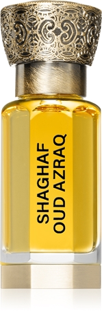 Swiss ArabianShaghaf Oud Azraq olio profumato unisex12 ml
