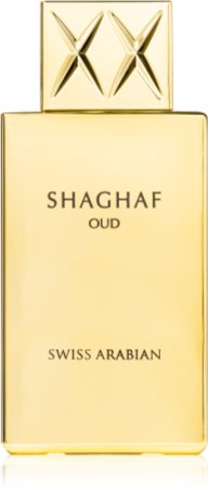Swiss ArabianShaghaf Oud Eau de Parfum unisex75 ml