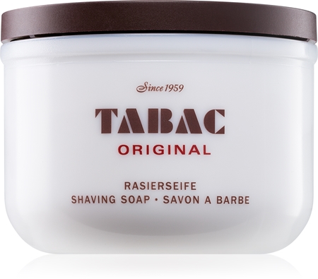 TabacOriginal sapone da barba per uomo125 g