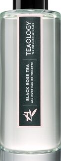 TeaologyBlack Rose Eau De Toilette Eau de Toilette con aroma di rose ribes nero100 ml