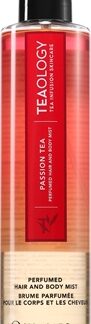 TeaologyBody Mist Red Passion Tea spray corpo alla frutta esotica tè sfuso200 ml
