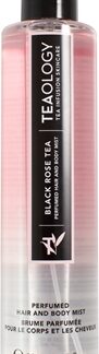 TeaologyBody Mist Rose Tea spray corpo con aroma di rose rosa200 ml