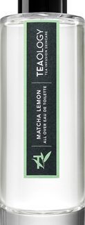 TeaologyFragrances Matcha Lemon Eau De Toilette All Over spray corpo (green)100 ml