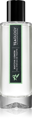 TeaologyFragrances Matcha Lemon Eau De Toilette All Over spray corpo (green)100 ml