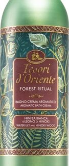 Tesori d'OrienteForest Ritual doccia cremosa armoniaunisex 500 ml