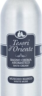 Tesori d'OrienteWhite Musk prodotto per il bagno da donna500 ml