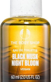 The Body ShopBlack Musk Night Bloom Eau de Toilette da donna60 ml