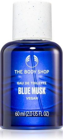 The Body ShopBlue Musk EDT Eau de Toilette da donna60 ml
