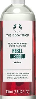 The Body ShopRebel Rosebud spray corpo da donna100 ml