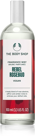 The Body ShopRebel Rosebud spray corpo da donna100 ml